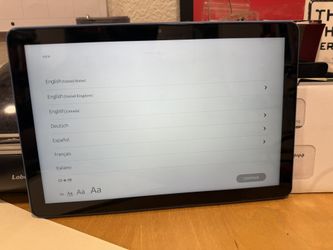 Amazon Fire HD 10 tablet (newest model) 32 GB, Ocean