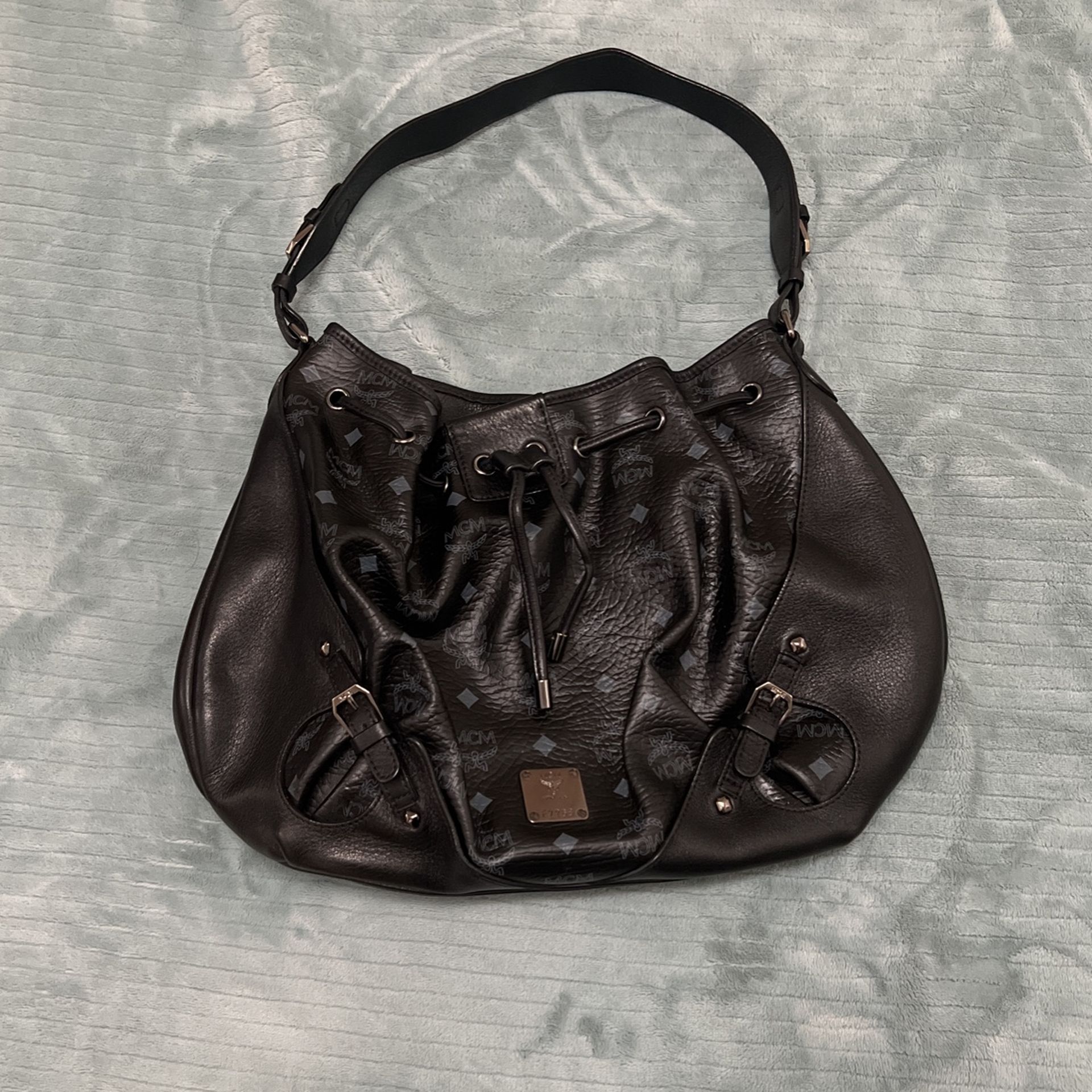 MCM Bucket Bag