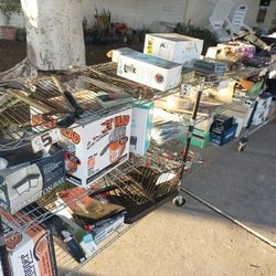Yard Sale