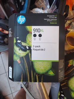 HP 910XL INK CARTRIDGES