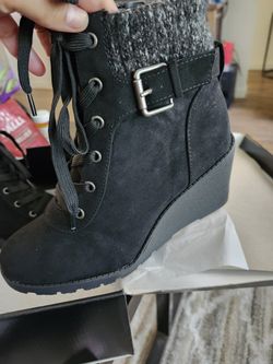 Wedge Boot From TORRID