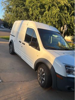 2012 Ford Transit Connect