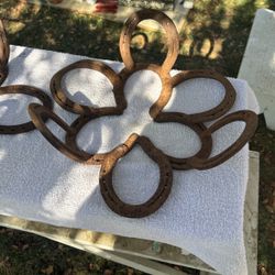 Horseshoe Plant Stands 