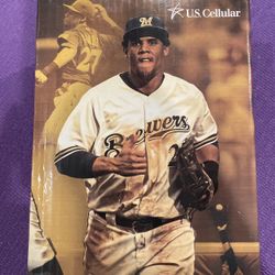 Bobblehead  Carlos Comez