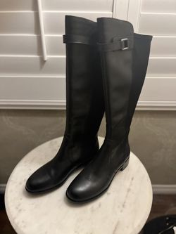 Adrienne Vittadini Womens Boots