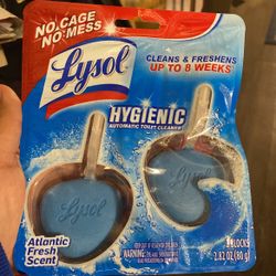 Lysol Toilet Cleaner