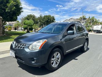 2013 Nissan Rogue