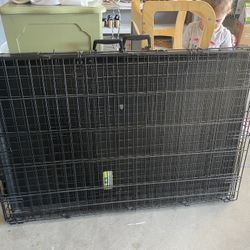 Large Dog Crate 