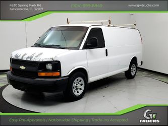 2013 Chevrolet Express 1500