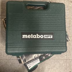 23 Gauge  Metabo  Nail Gun 