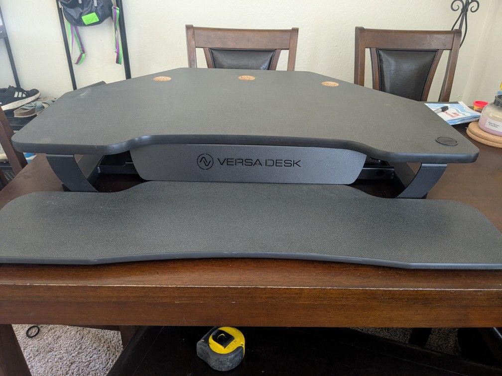 Electric Versa Desk