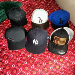 hats
