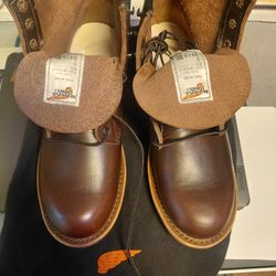 RED WING MEN'S BECKMAN BLACK CHERRY (9419)