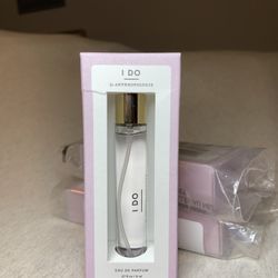 Anthropologie “I Do” Bridal Perfume