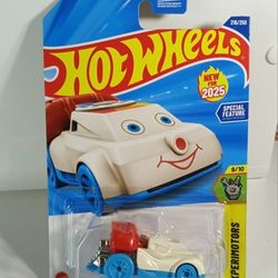 HOT WHEELS QUICK CHAT 