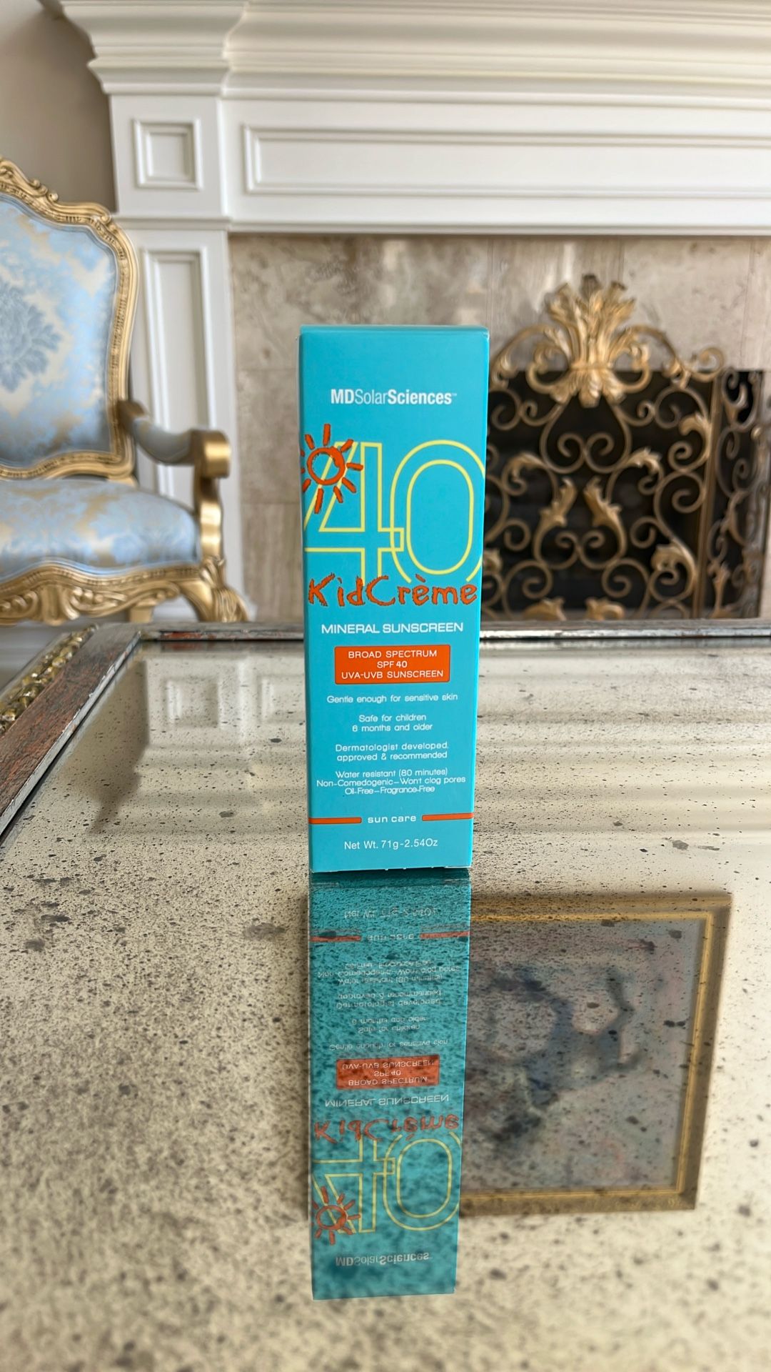 MDSolarSciences sunscreen Expired 2023