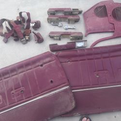 65 Impala Parts