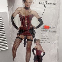 Vampire Costume