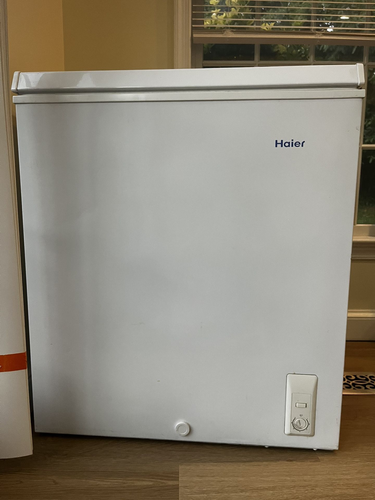Haier 5 Cu Ft Freezer
