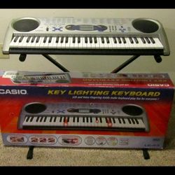 Casio Light Teaching Keyboard