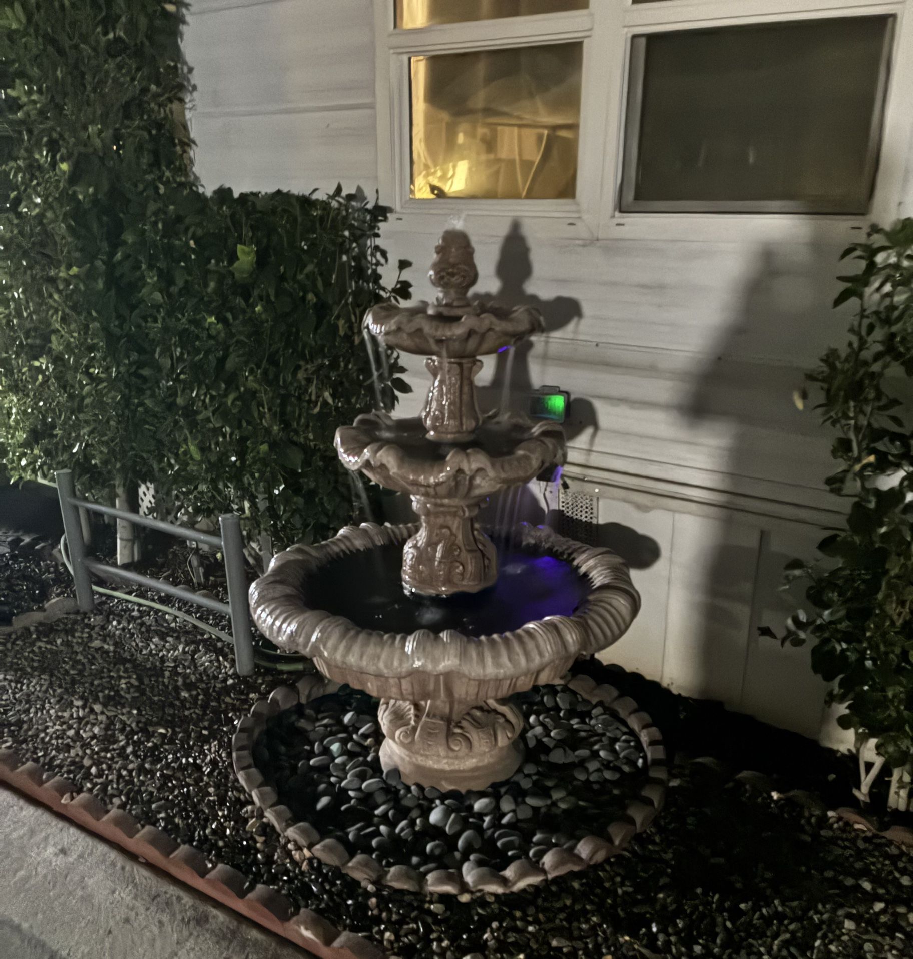 Free Water Fountain 