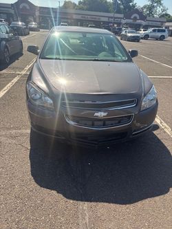 2010 Chevrolet Malibu