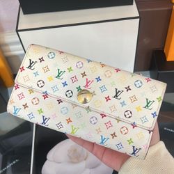  Louis Vuitton Wallet 