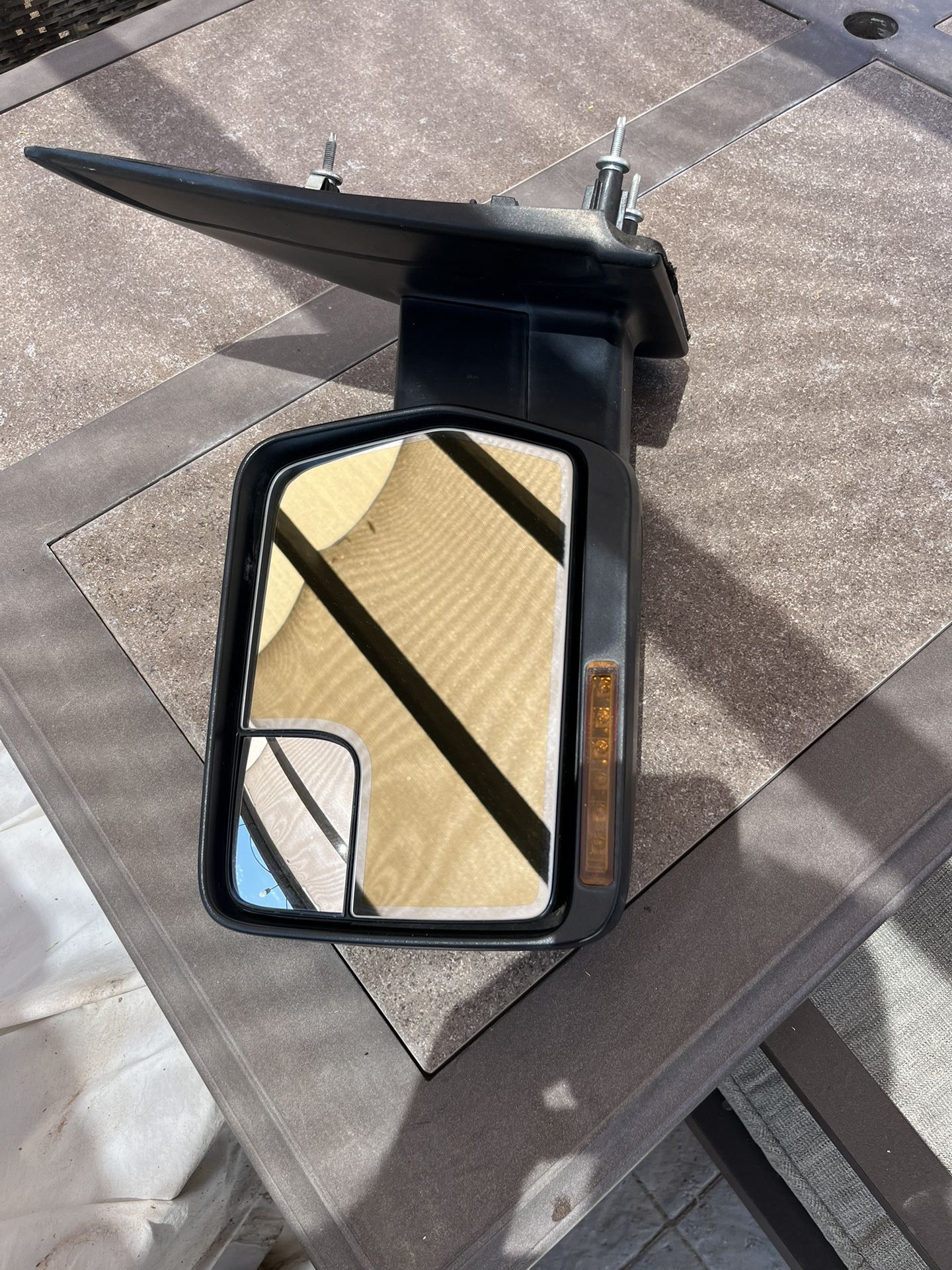 F 150 2011 Side Mirror 
