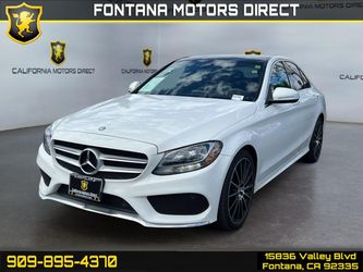 2015 Mercedes-Benz C 300