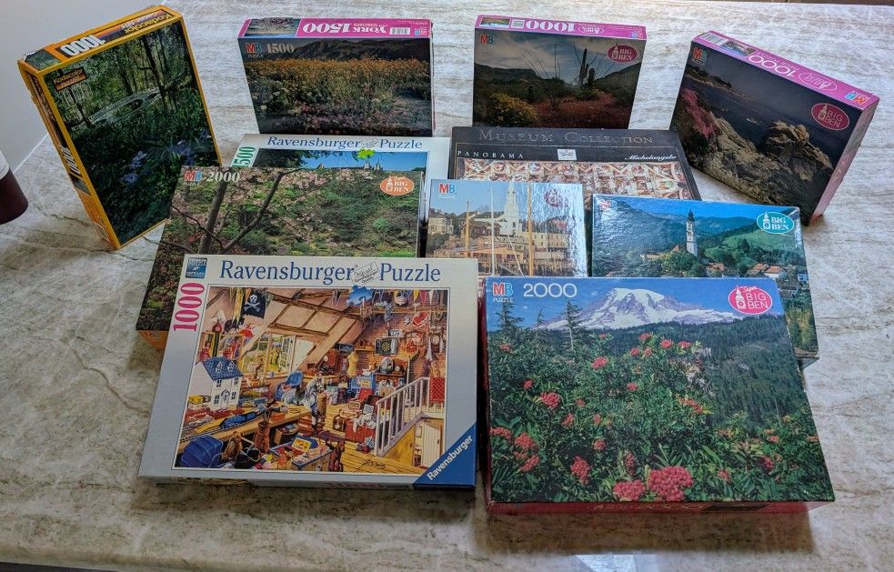 Puzzles