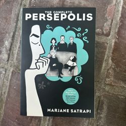 The Complete Persepolis