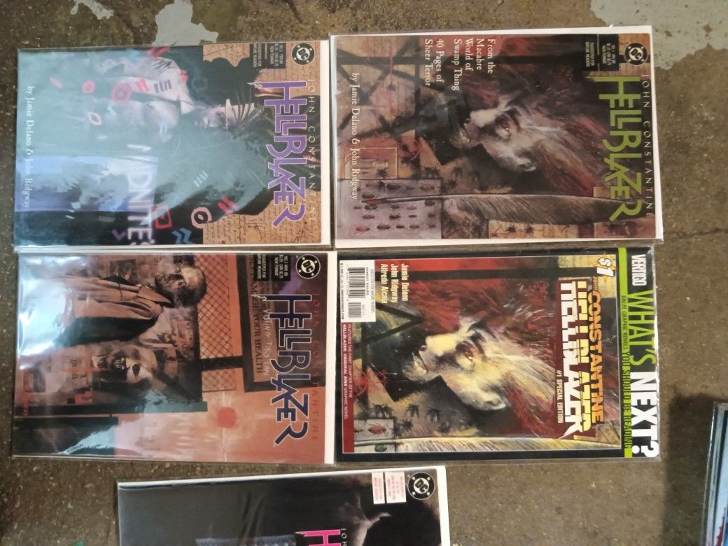 Comics