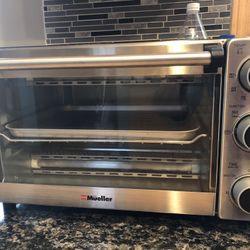 Moeller Toaster Oven