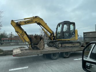 Kobelco Excavator  2015