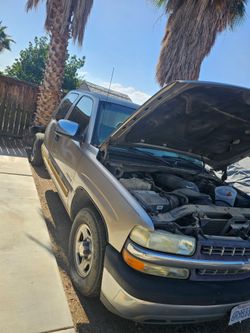 2002 chevy silverado