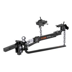 Brand New CURT Weight DistributionSway Control Hitch