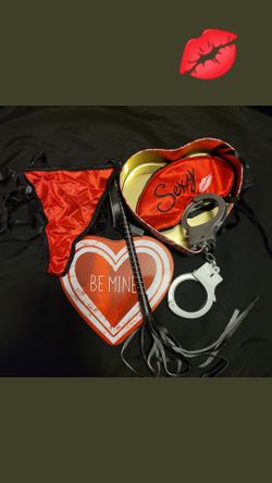 Be Mine Valentine Kit