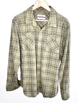 Nixon Casual Flannel