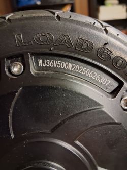 500w e scooter motor