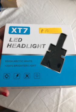 Led headlight