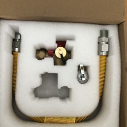 Tankless Water Heater Valve Service Kit