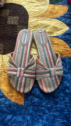 Steve Madden sandals