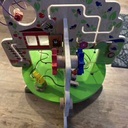 Manhattan Toy Tree Top Adventure Activity Center
