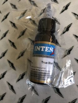 Tattoo Ink Black NOT SOLD!!!!!
