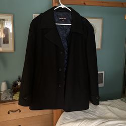 Michael Kors Brand Pea Coat