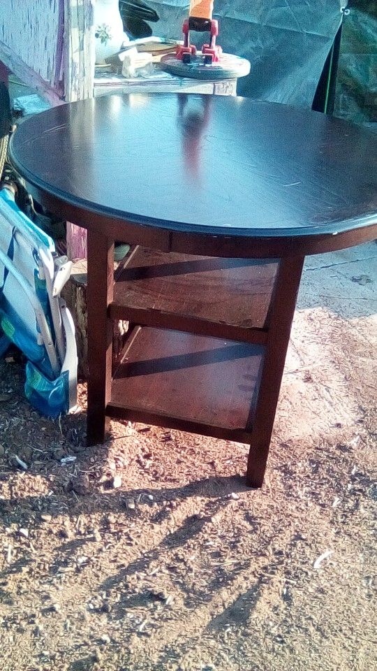 Bistro Pub Style Table And Chairs