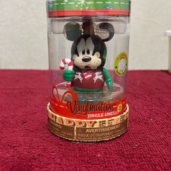 Goofy Vintage Jingle Smell Christmas Decoration