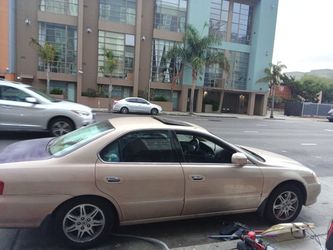 2001 Acura TL