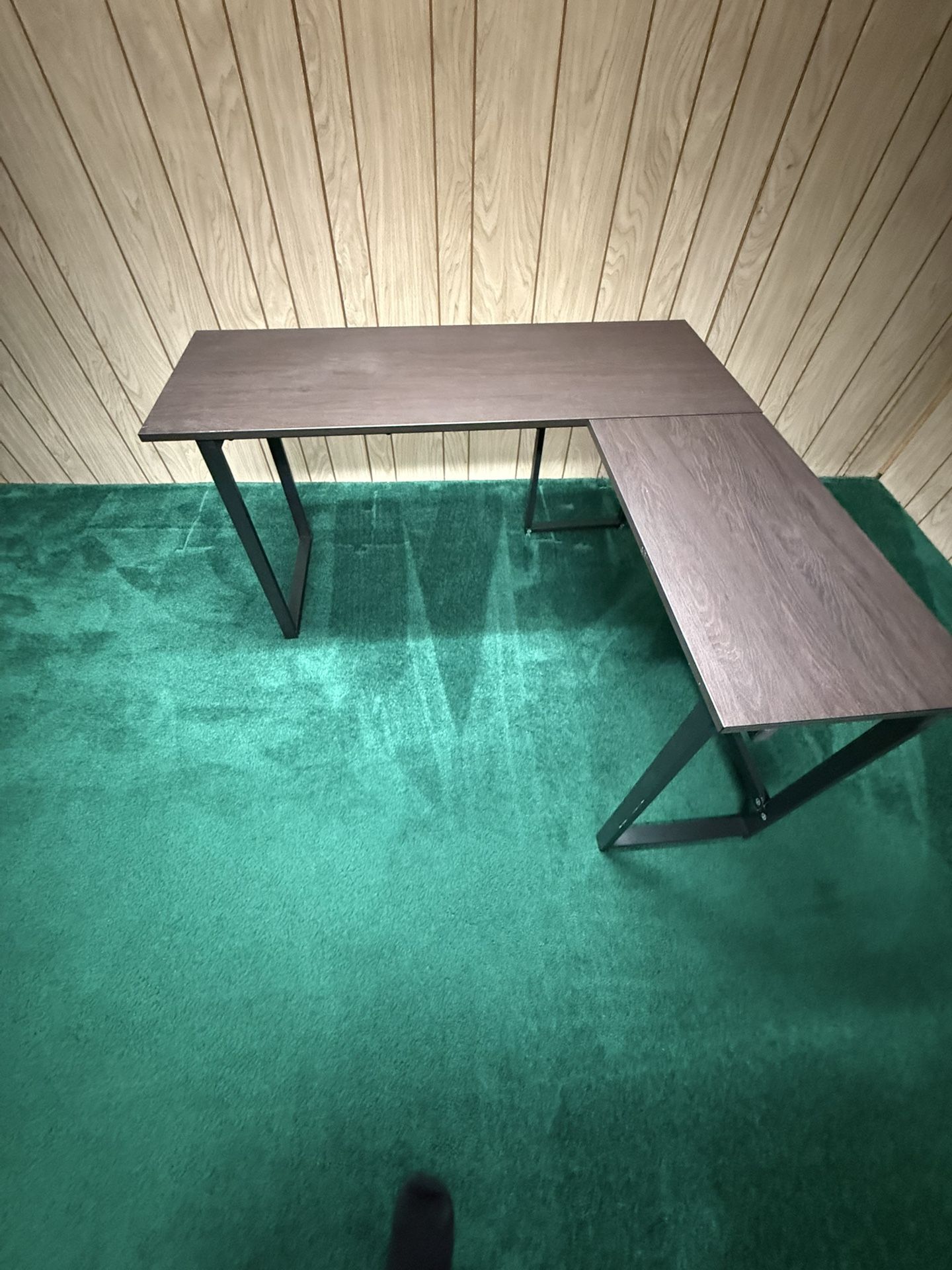 L Shape Desk