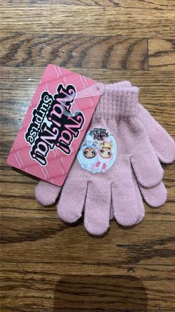 Toddler nana gloves